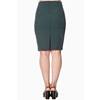 Dancing Days - PINSTRIPE Jupe crayon - Vert/Blanc Product image
